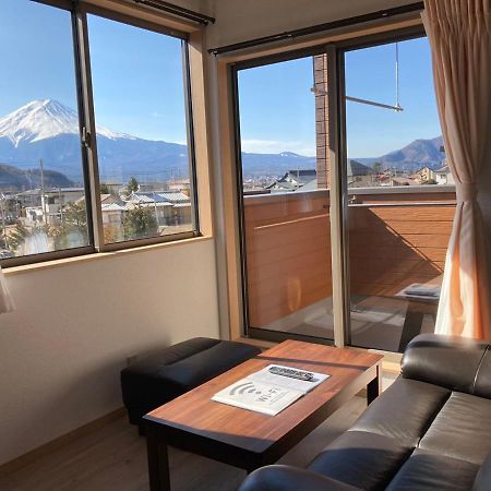 Furaku-Cat Villa ฟูจิคาวากุจิโกะ ภายนอก รูปภาพ