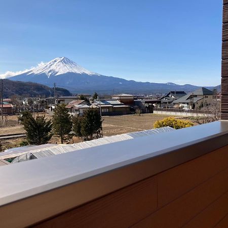 Furaku-Cat Villa ฟูจิคาวากุจิโกะ ภายนอก รูปภาพ