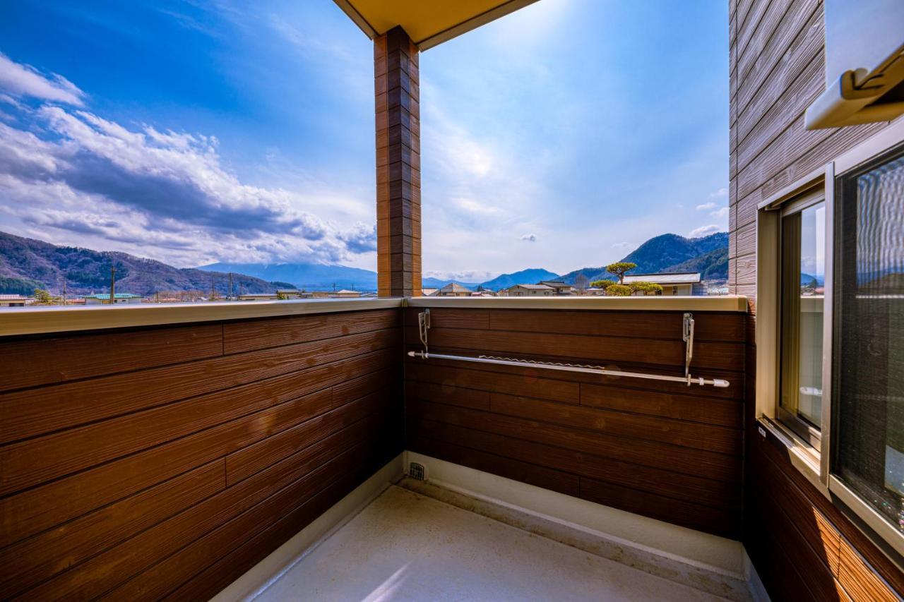 Furaku-Cat Villa ฟูจิคาวากุจิโกะ ภายนอก รูปภาพ