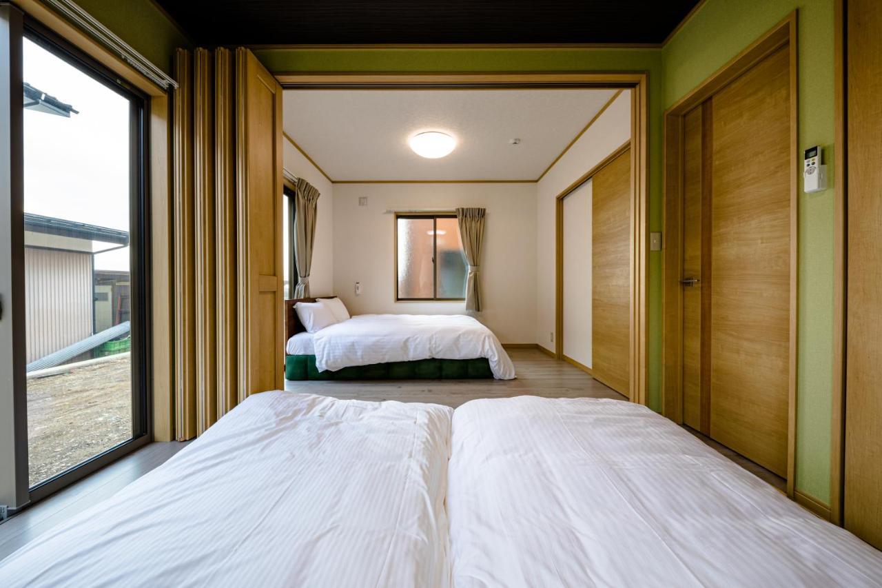 Furaku-Cat Villa ฟูจิคาวากุจิโกะ ภายนอก รูปภาพ