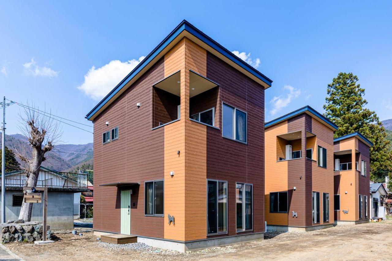 Furaku-Cat Villa ฟูจิคาวากุจิโกะ ภายนอก รูปภาพ