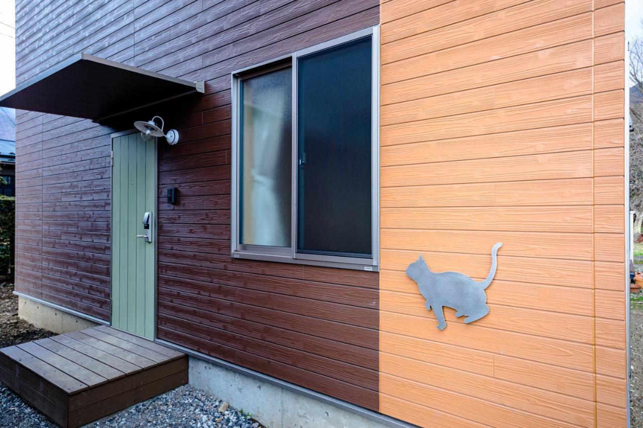 Furaku-Cat Villa ฟูจิคาวากุจิโกะ ภายนอก รูปภาพ