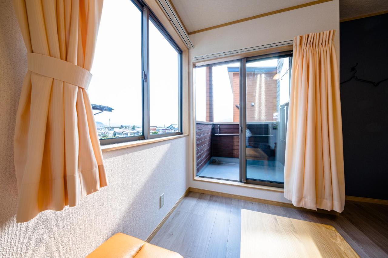 Furaku-Cat Villa ฟูจิคาวากุจิโกะ ภายนอก รูปภาพ