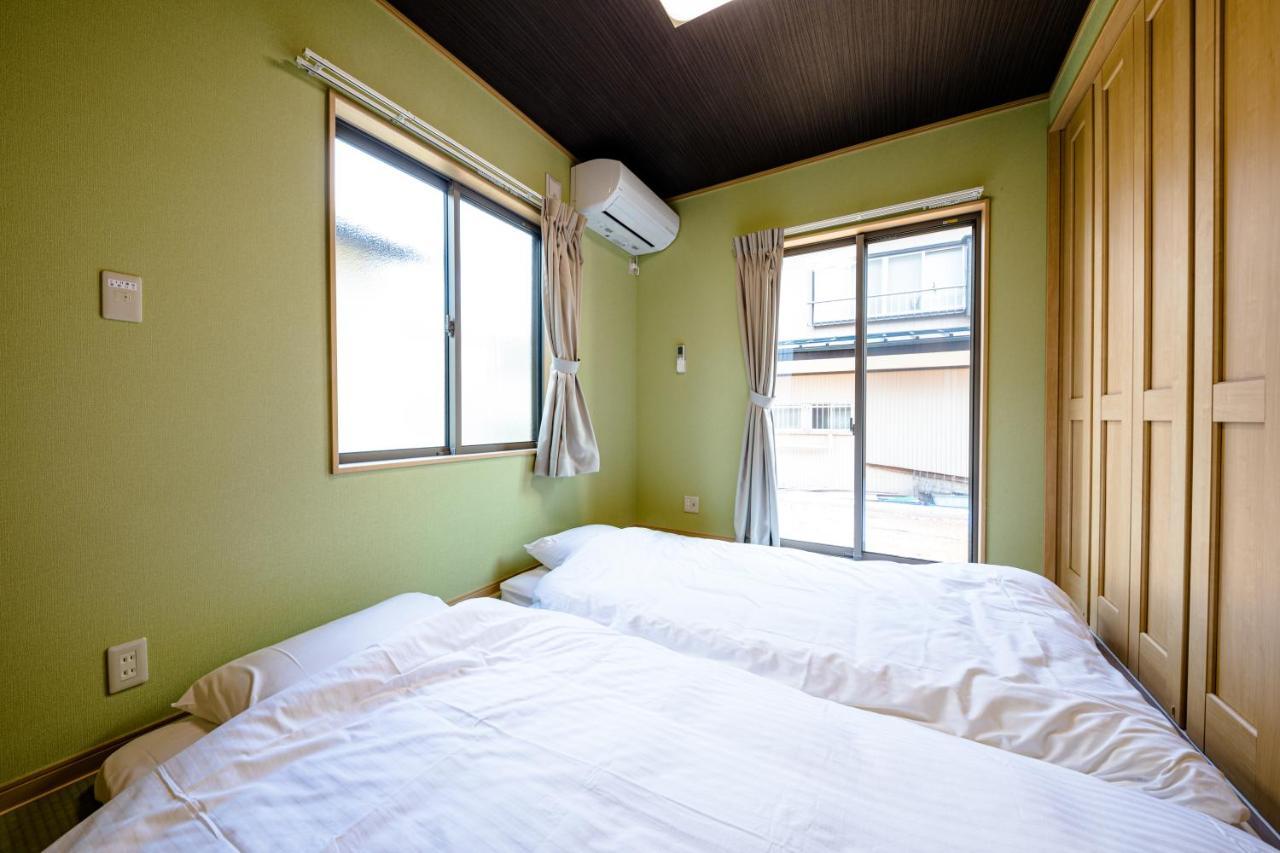 Furaku-Cat Villa ฟูจิคาวากุจิโกะ ภายนอก รูปภาพ