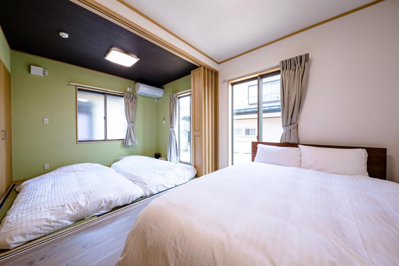 Furaku-Cat Villa ฟูจิคาวากุจิโกะ ภายนอก รูปภาพ