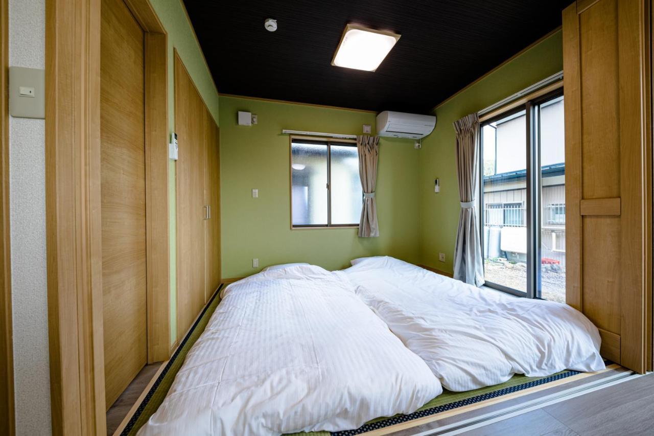 Furaku-Cat Villa ฟูจิคาวากุจิโกะ ภายนอก รูปภาพ