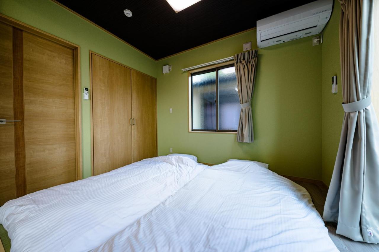 Furaku-Cat Villa ฟูจิคาวากุจิโกะ ภายนอก รูปภาพ