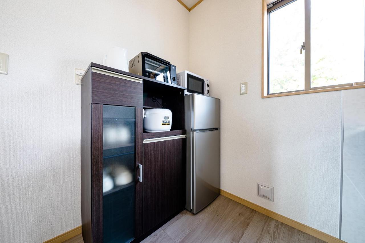Furaku-Cat Villa ฟูจิคาวากุจิโกะ ภายนอก รูปภาพ