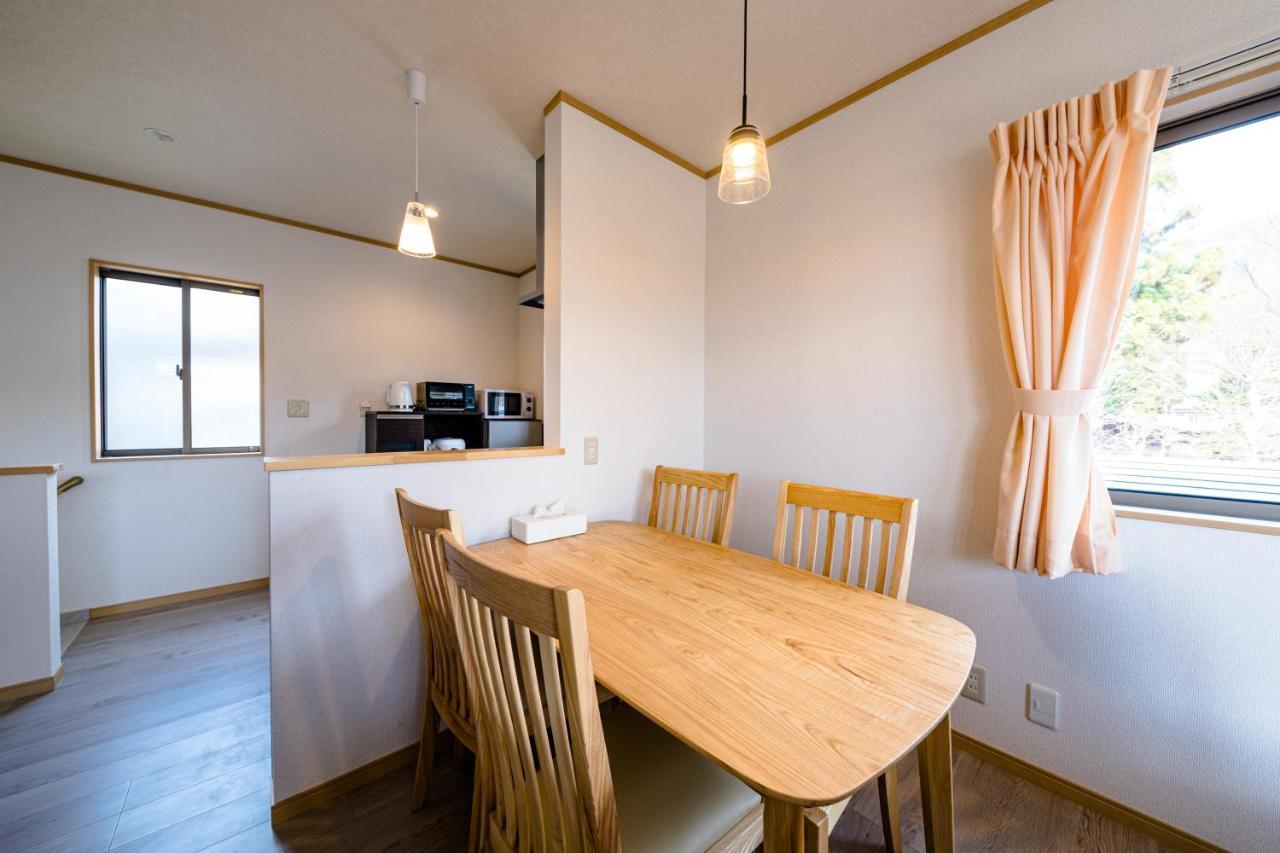 Furaku-Cat Villa ฟูจิคาวากุจิโกะ ภายนอก รูปภาพ
