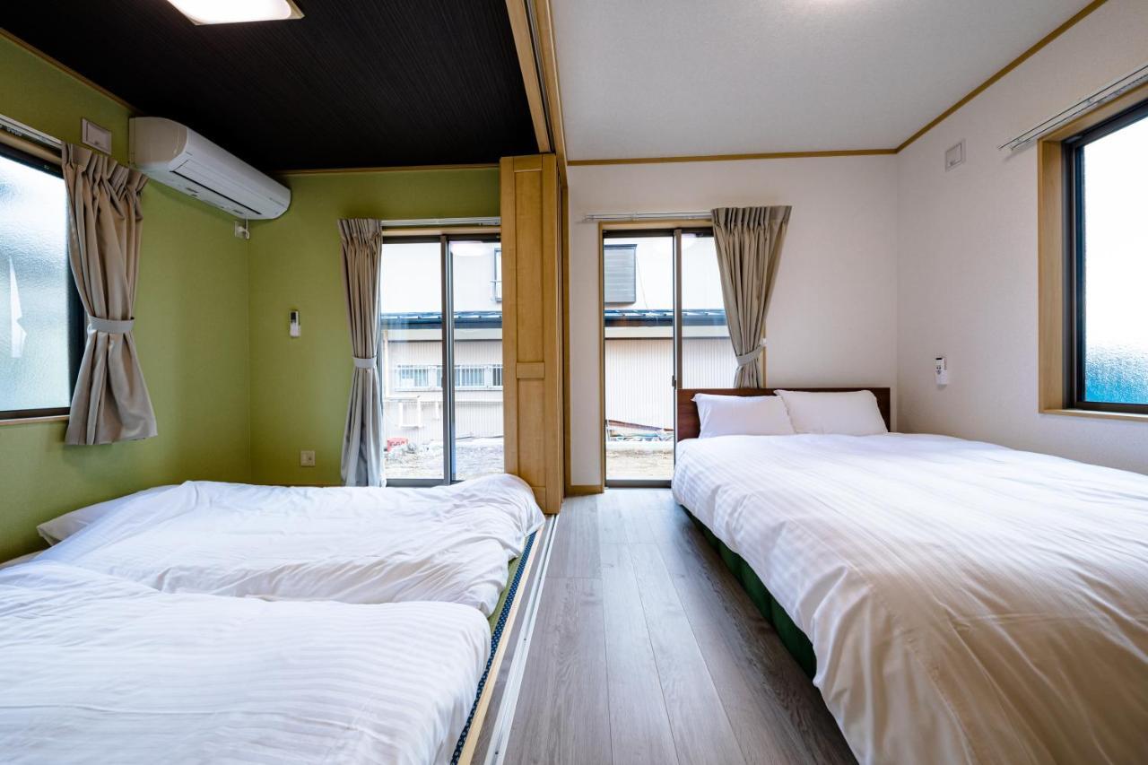 Furaku-Cat Villa ฟูจิคาวากุจิโกะ ภายนอก รูปภาพ