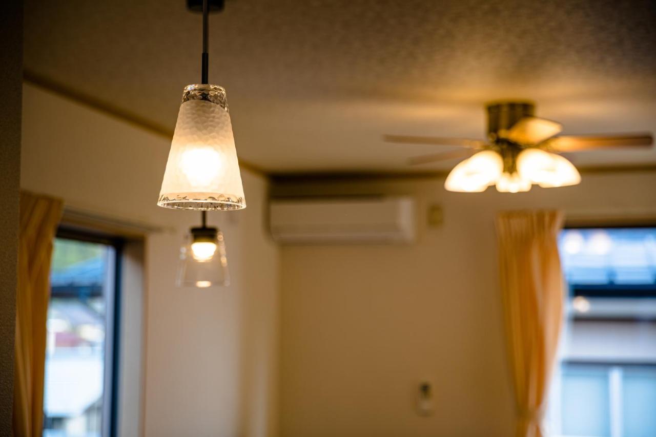 Furaku-Cat Villa ฟูจิคาวากุจิโกะ ภายนอก รูปภาพ