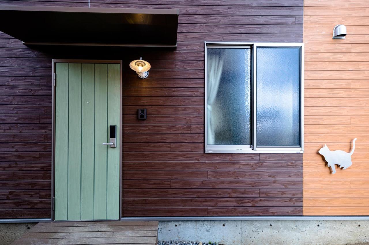 Furaku-Cat Villa ฟูจิคาวากุจิโกะ ภายนอก รูปภาพ