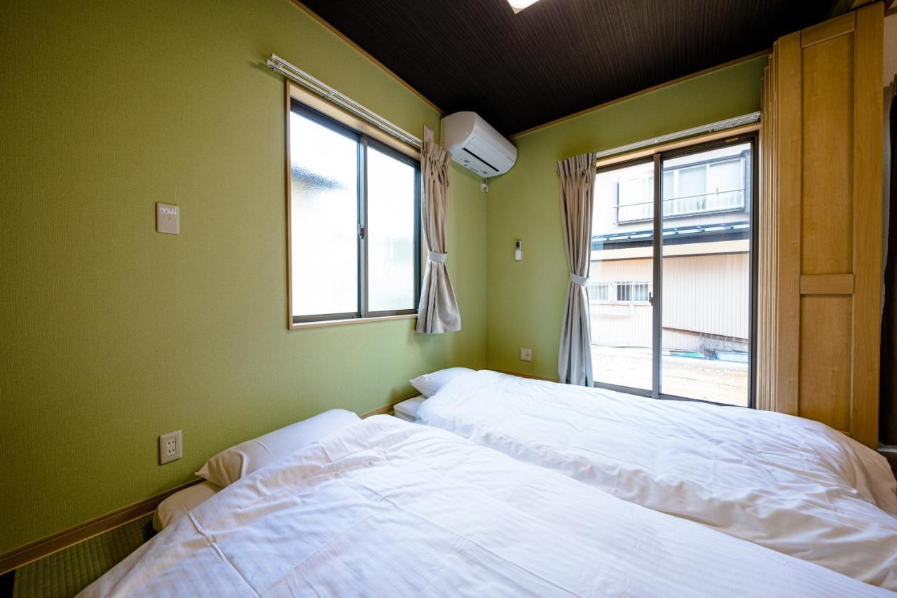 Furaku-Cat Villa ฟูจิคาวากุจิโกะ ภายนอก รูปภาพ