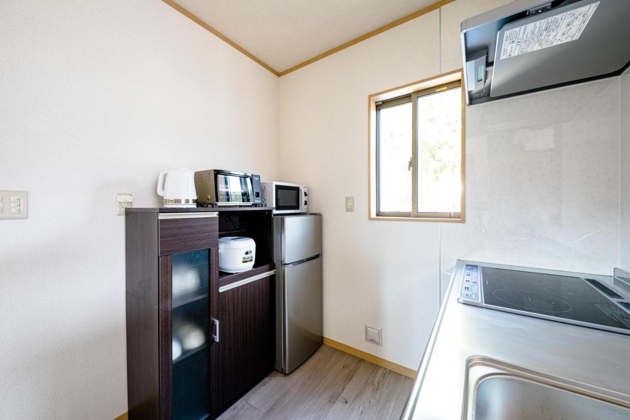 Furaku-Cat Villa ฟูจิคาวากุจิโกะ ภายนอก รูปภาพ