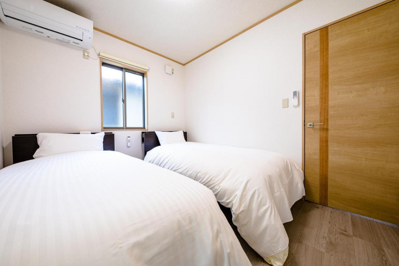 Furaku-Cat Villa ฟูจิคาวากุจิโกะ ภายนอก รูปภาพ