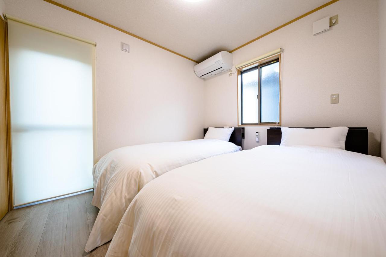 Furaku-Cat Villa ฟูจิคาวากุจิโกะ ภายนอก รูปภาพ